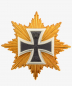 Preview: Breast Star of the Grand Cross of the Iron Cross Hindenburgstern